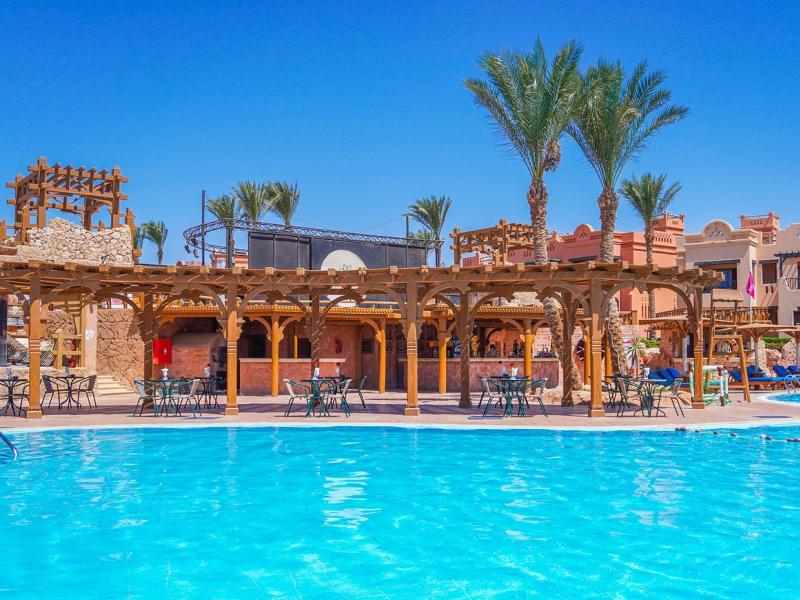 Charmillion Sea Life Resort