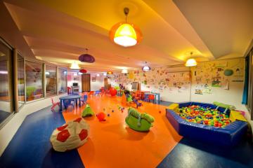 Отель Sea Life Family Resort Турция, Коньяалты, фото 18