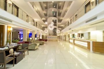 Отель Sea Life Family Resort Турция, Коньяалты, фото 20