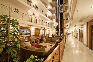 Отель Sea Life Family Resort Турция, Коньяалты, фото 27