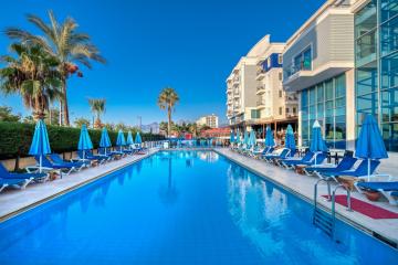Отель Sea Life Family Resort Турция, Коньяалты, фото 54