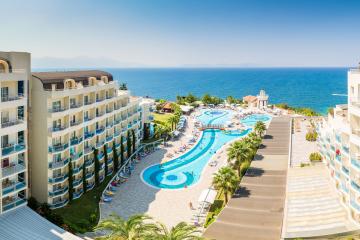Отель Otium Sealight Resort Турция, Кушадасы, фото 17