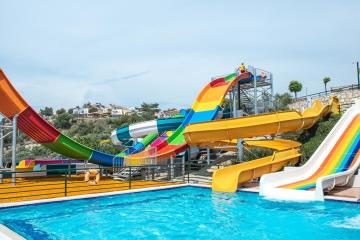 Отель Otium Sealight Resort Турция, Кушадасы, фото 25