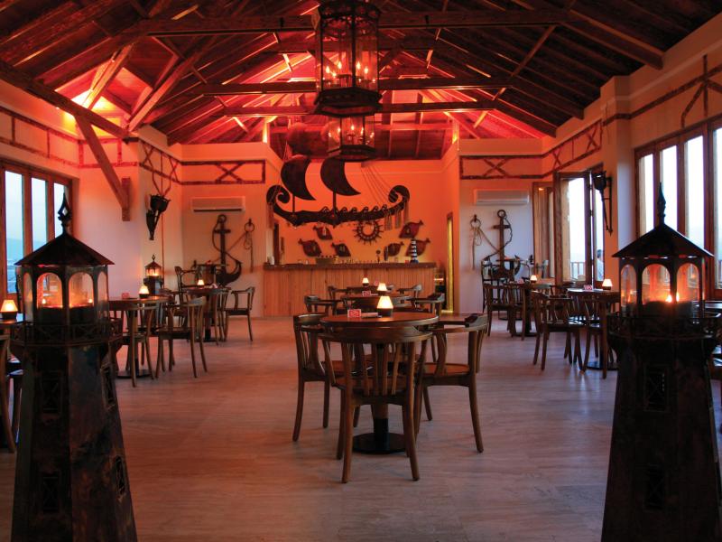 Otium Sealight Resort