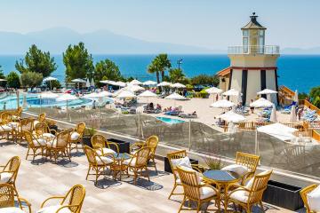 Отель Otium Sealight Resort Турция, Кушадасы, фото 27