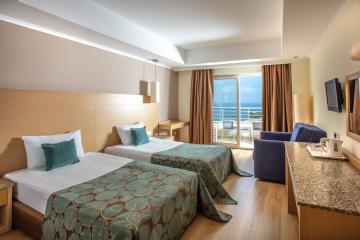 Отель Otium Sealight Resort Турция, Кушадасы, фото 3