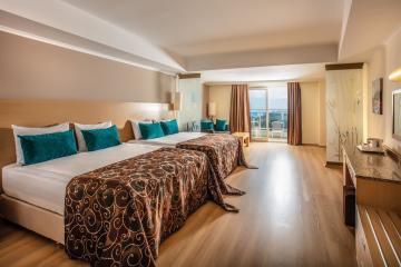 Отель Otium Sealight Resort Турция, Кушадасы, фото 4