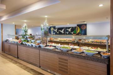 Отель Otium Sealight Resort Турция, Кушадасы, фото 10