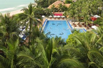 Отель Dessole Beach Resort - Mui Ne (Ex. Sea Lion Beach Resort & Spa) Вьетнам, Фантьет, фото 22