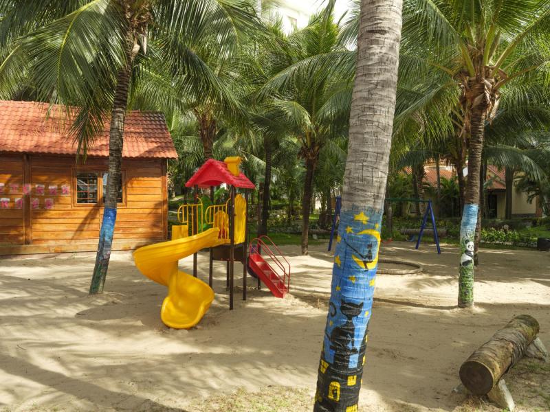 Dessole Beach Resort - Mui Ne (Ex. Sea Lion Beach Resort & Spa)