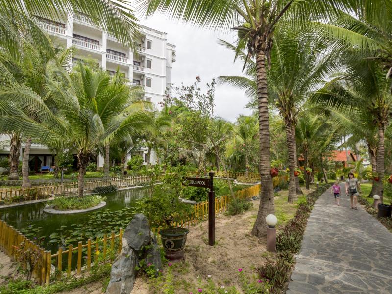 Dessole Beach Resort - Mui Ne (Ex. Sea Lion Beach Resort & Spa)