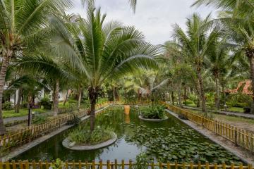 Отель Dessole Beach Resort - Mui Ne (Ex. Sea Lion Beach Resort & Spa) Вьетнам, Фантьет, фото 26