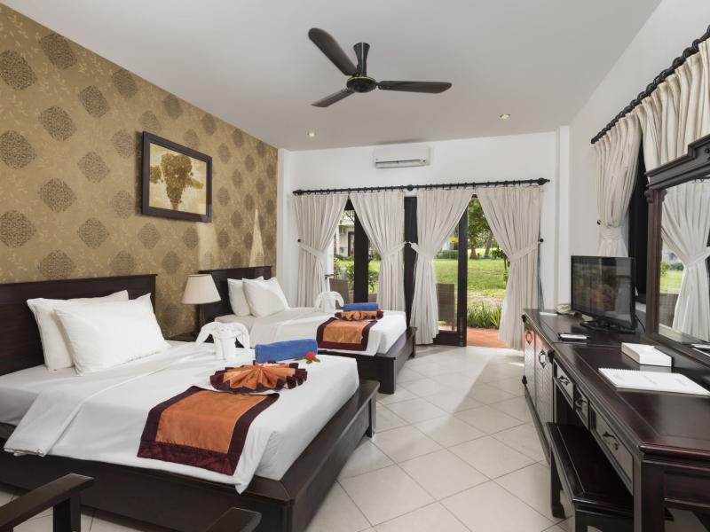 Dessole Beach Resort - Mui Ne (Ex. Sea Lion Beach Resort & Spa)