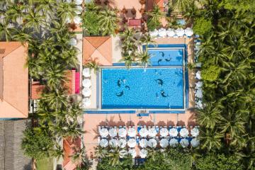 Отель Dessole Beach Resort - Mui Ne (Ex. Sea Lion Beach Resort & Spa) Вьетнам, Фантьет, фото 29