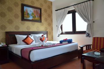 Отель Dessole Beach Resort - Mui Ne (Ex. Sea Lion Beach Resort & Spa) Вьетнам, Фантьет, фото 37