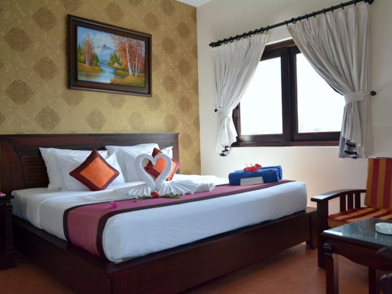 Dessole Beach Resort - Mui Ne (Ex. Sea Lion Beach Resort & Spa)