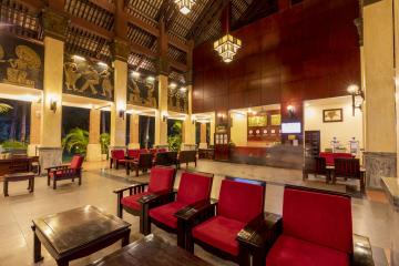 Отель Dessole Beach Resort - Mui Ne (Ex. Sea Lion Beach Resort & Spa) Вьетнам, Фантьет, фото 38