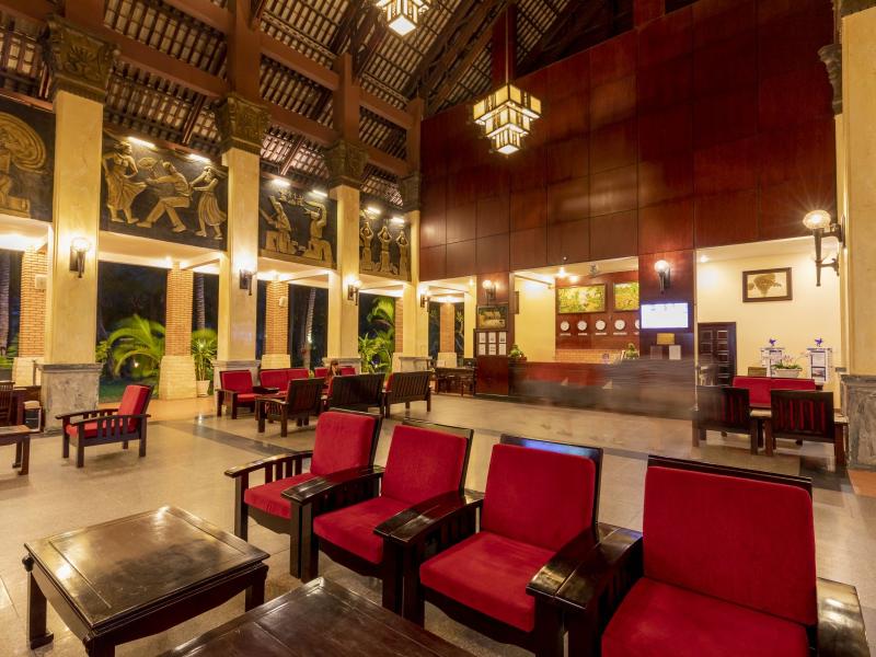 Dessole Beach Resort - Mui Ne (Ex. Sea Lion Beach Resort & Spa)