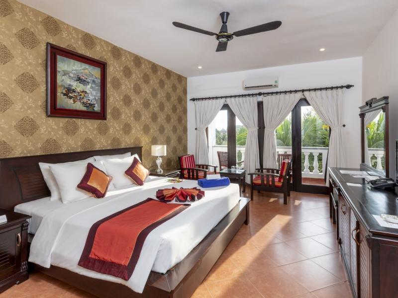 Dessole Beach Resort - Mui Ne (Ex. Sea Lion Beach Resort & Spa)