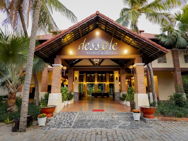 Dessole Beach Resort - Mui Ne (Ex. Sea Lion Beach Resort & Spa)