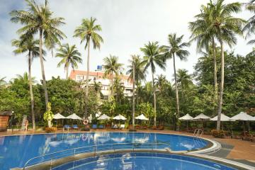 Отель Dessole Beach Resort - Mui Ne (Ex. Sea Lion Beach Resort & Spa) Вьетнам, Фантьет, фото 49