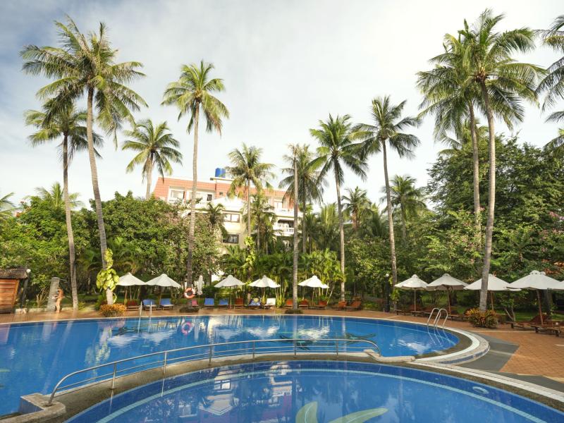 Dessole Beach Resort - Mui Ne (Ex. Sea Lion Beach Resort & Spa)
