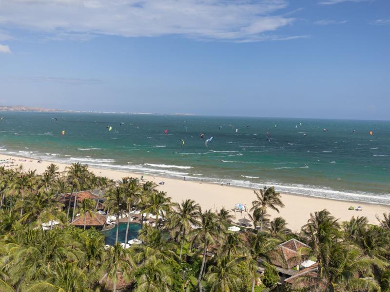 Dessole Beach Resort - Mui Ne (Ex. Sea Lion Beach Resort & Spa)