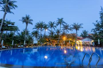 Отель Dessole Beach Resort - Mui Ne (Ex. Sea Lion Beach Resort & Spa) Вьетнам, Фантьет, фото 10