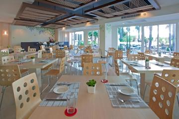 Отель Hill Fresco Таиланд, На Джомтьен, фото 11