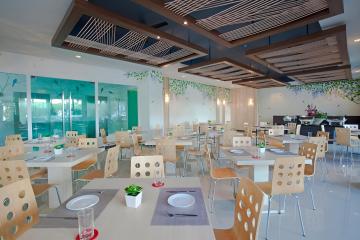 Отель Hill Fresco Таиланд, На Джомтьен, фото 12