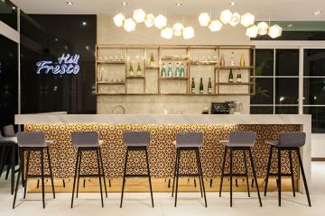 Отель Hill Fresco Таиланд, На Джомтьен, фото 13