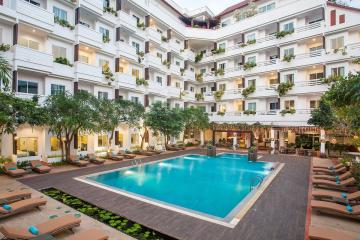 Отель Hill Fresco Таиланд, На Джомтьен, фото 18