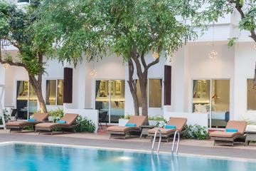 Отель Hill Fresco Таиланд, На Джомтьен, фото 20