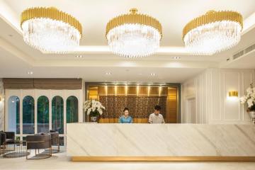 Отель Hill Fresco Таиланд, На Джомтьен, фото 2