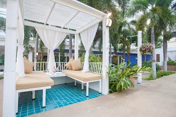 Отель Hill Fresco Таиланд, На Джомтьен, фото 21