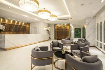 Отель Hill Fresco Таиланд, На Джомтьен, фото 3