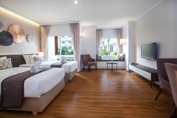 Отель Hill Fresco Таиланд, На Джомтьен, фото 7