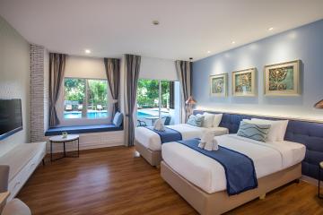 Отель Hill Fresco Таиланд, На Джомтьен, фото 10