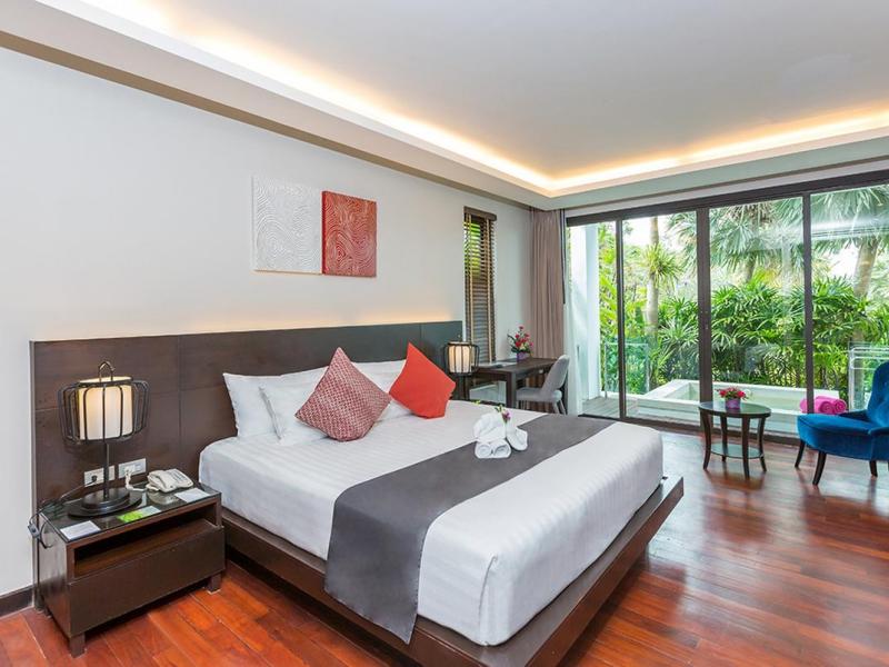 Wyndham Sea Pearl Resort Phuket