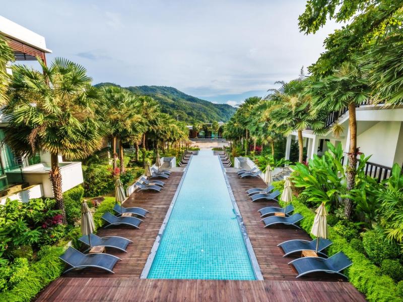 Wyndham Sea Pearl Resort Phuket