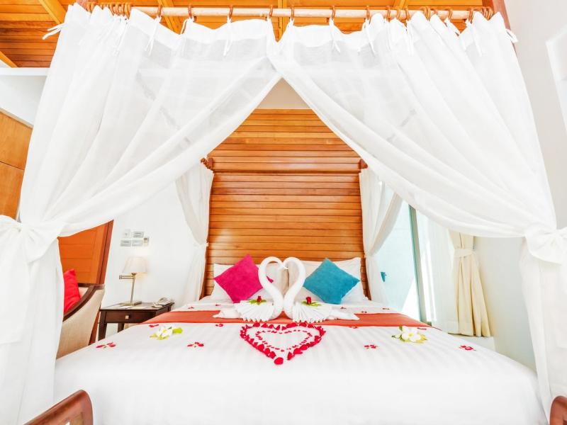 Wyndham Sea Pearl Resort Phuket