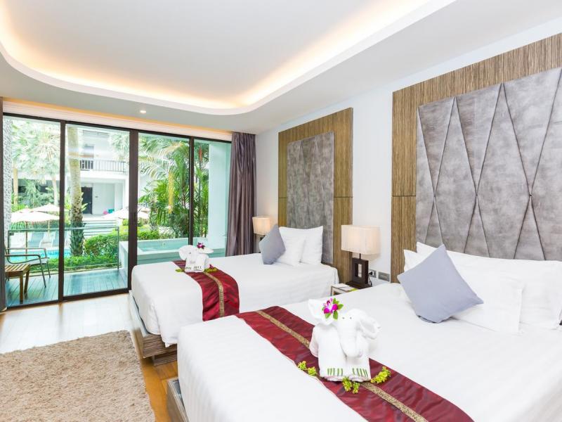 Wyndham Sea Pearl Resort Phuket