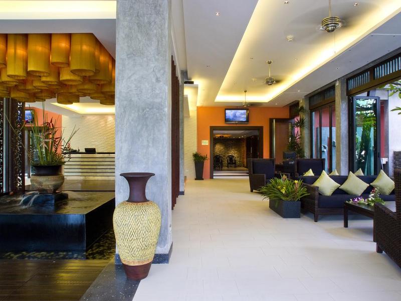 Wyndham Sea Pearl Resort Phuket