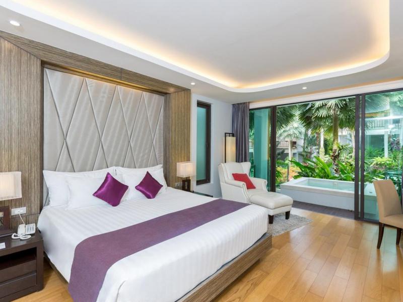 Wyndham Sea Pearl Resort Phuket