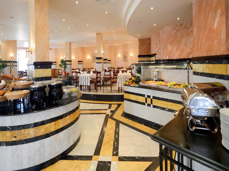 Sea Star Beau Rivage