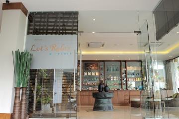 Отель Sea Sun Sand Resort & Spa Таиланд, пляж Патонг, фото 15