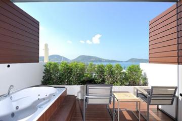 Отель Sea Sun Sand Resort & Spa Таиланд, пляж Патонг, фото 2