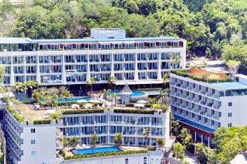 Отель Sea Sun Sand Resort & Spa Таиланд, пляж Патонг, фото 23