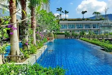 Отель Sea Sun Sand Resort & Spa Таиланд, пляж Патонг, фото 24