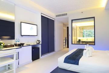 Отель Sea Sun Sand Resort & Spa Таиланд, пляж Патонг, фото 4